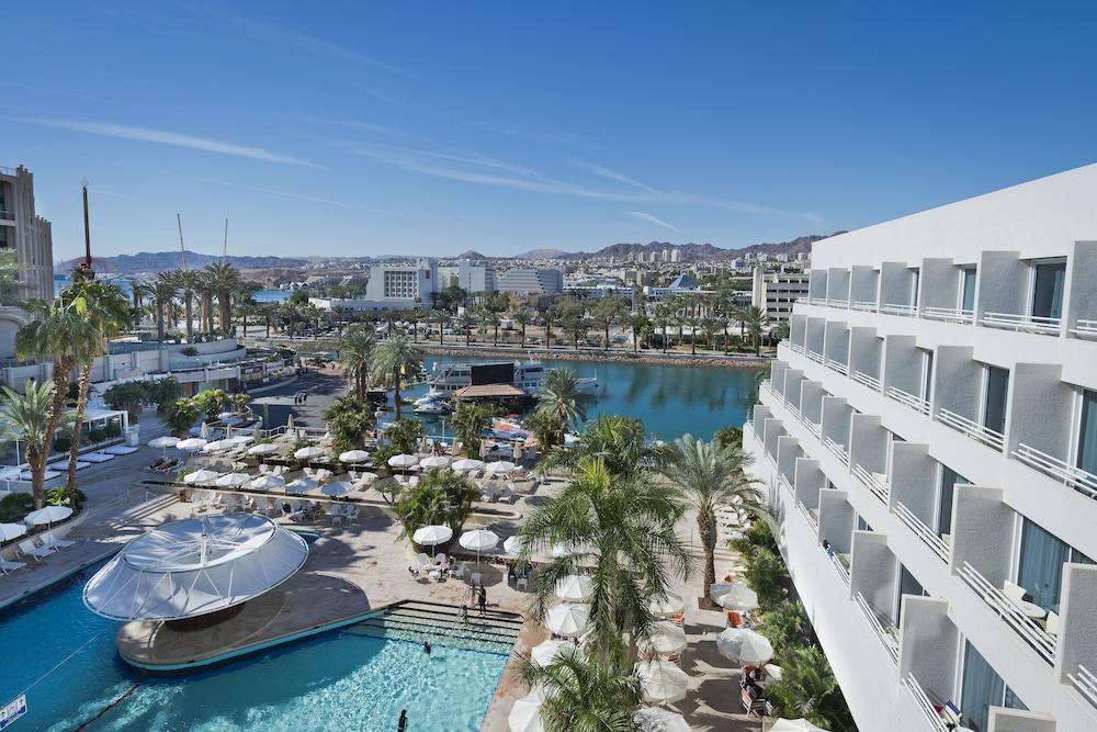 Lagoona By Isrotel Collection Eilat Exterior foto