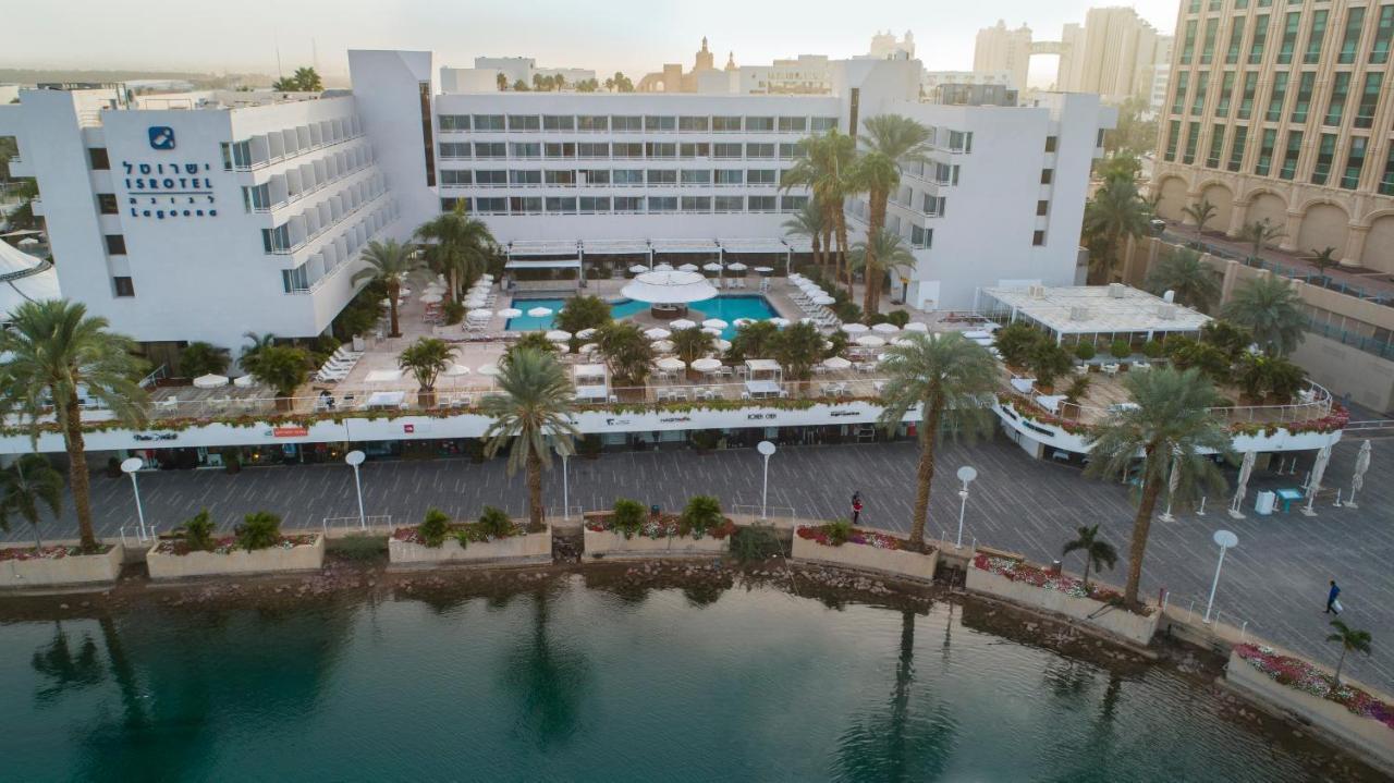 Lagoona By Isrotel Collection Eilat Exterior foto